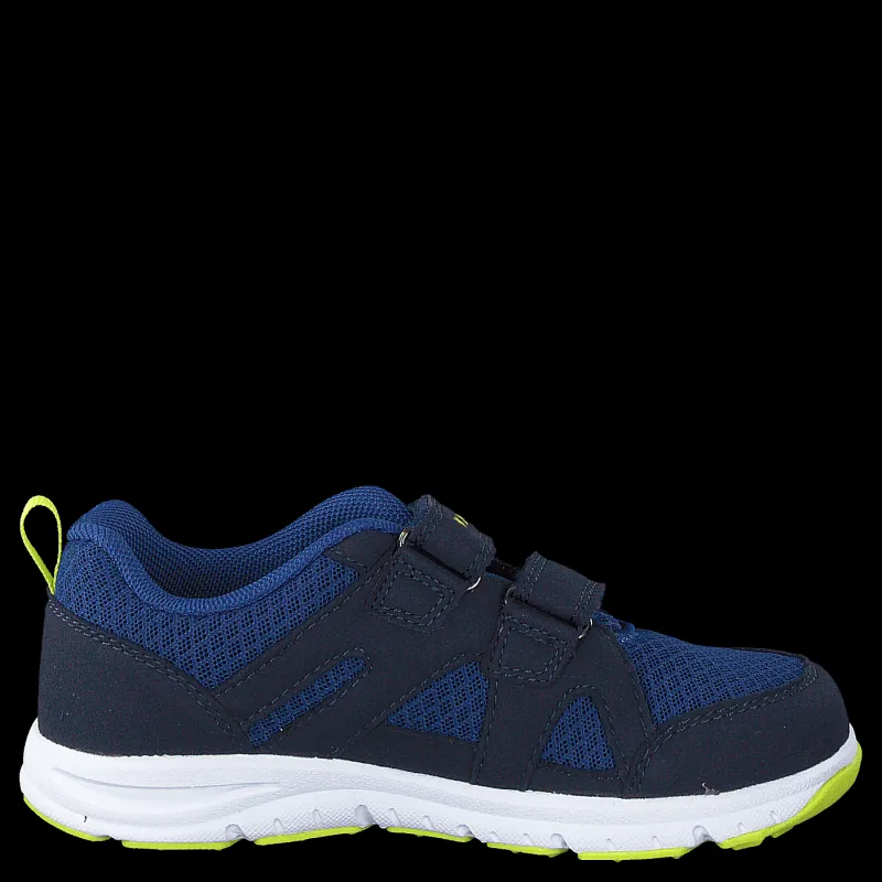 Viking Odda Navy/lime Blå Sale