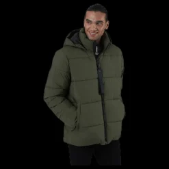 Tenson Ode Jacket Green Grön Sale