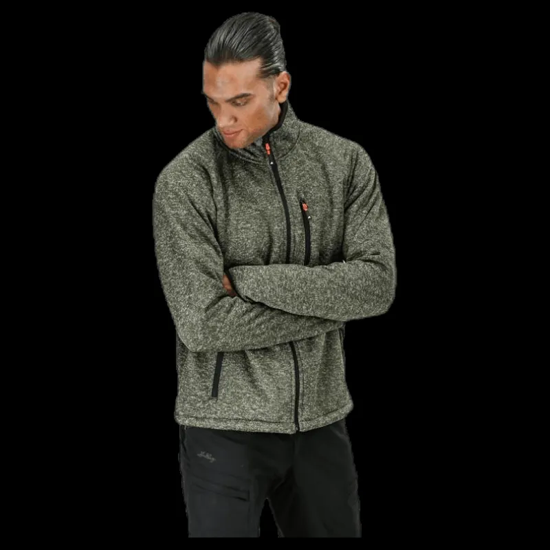 Outlet Tuxer Odie Jacket Green Grön