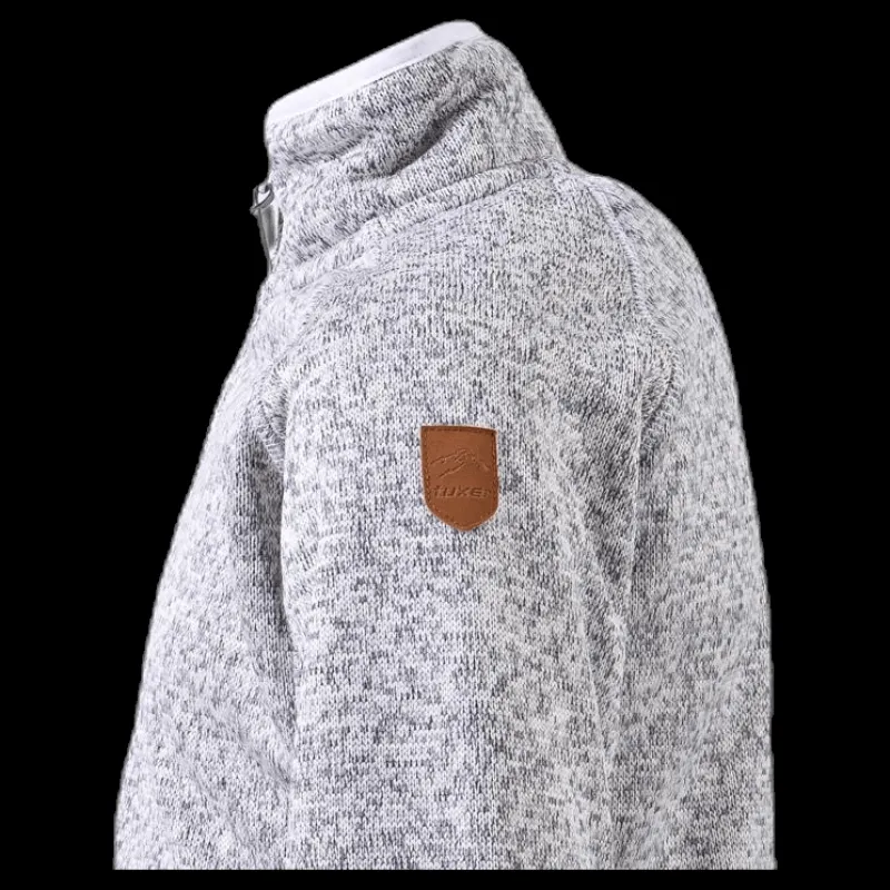 Clearance Tuxer Odie Junior Jacket Grey Grå