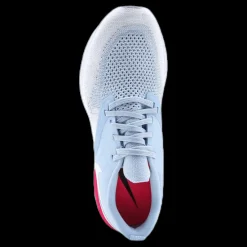 Discount Nike Odyssey React 2 Flyknit Blue/White Blå
