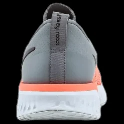 Outlet Nike Odyssey React 2 Flyknit Orange/Grey Flerfärgad