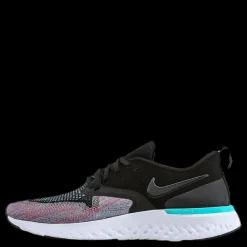 Best Nike Odyssey React 2 Flyknit Patterned Flerfärgad