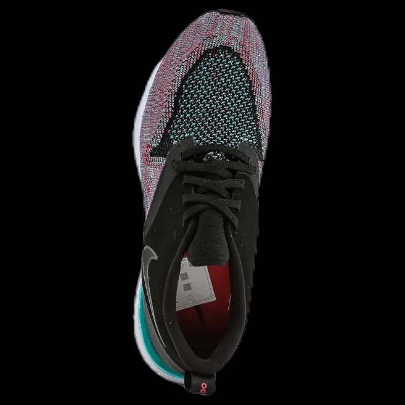 Best Nike Odyssey React 2 Flyknit Patterned Flerfärgad