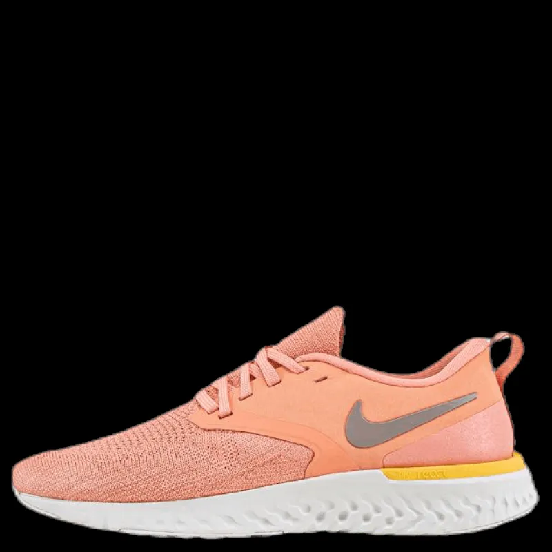 Hot Nike Odyssey React 2 Flyknit Pink Rosa
