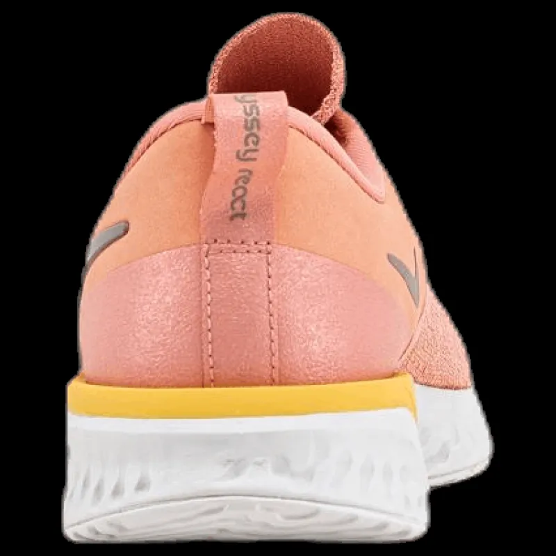 Hot Nike Odyssey React 2 Flyknit Pink Rosa