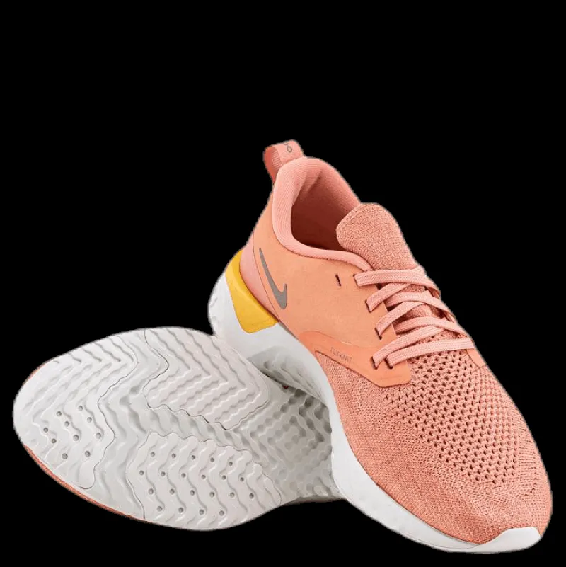 Hot Nike Odyssey React 2 Flyknit Pink Rosa