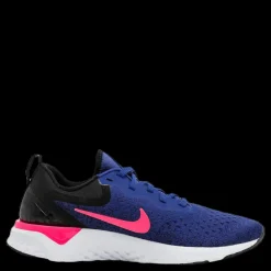 Nike Odyssey React Blue/Pink Blå Sale