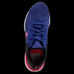 Nike Odyssey React Blue/Pink Blå Sale