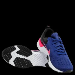 Nike Odyssey React Blue/Pink Blå Sale