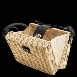 Pieces Oelle Boxy Cross Body Beige Sale