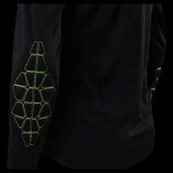 Uhlsport Offense 23 Goalkeeper Set Black/Yellow Svart och Gul New