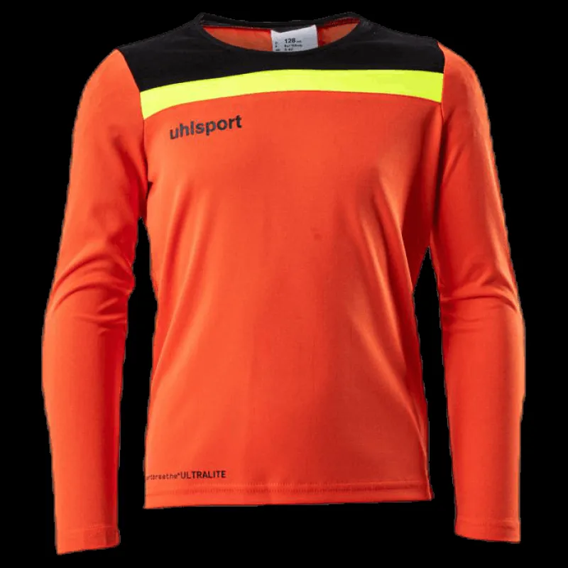 Best Uhlsport Offense 23 Goalkeeper Set Patterned Mönstrad