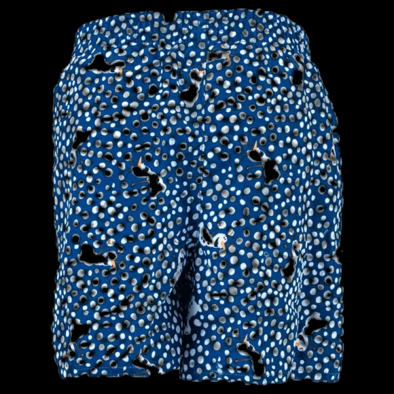 Clearance Speedo Olaf Watershort 11 Blue Blå