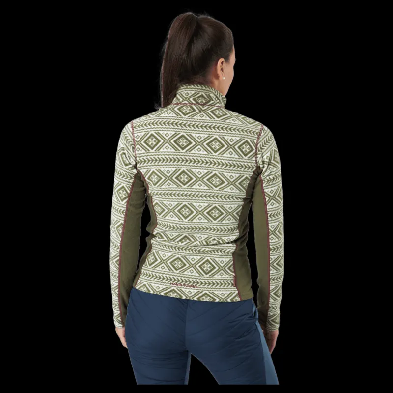 Kari Traa Olga Fleece Tweed Clearance