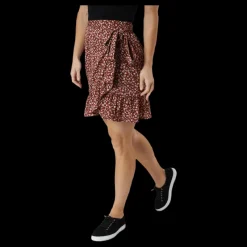 Hot Only Olivia Wrap Skirt Wvn Beige