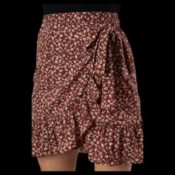 Hot Only Olivia Wrap Skirt Wvn Beige