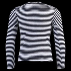 Name It Olla Ls Slim Top Black Svart