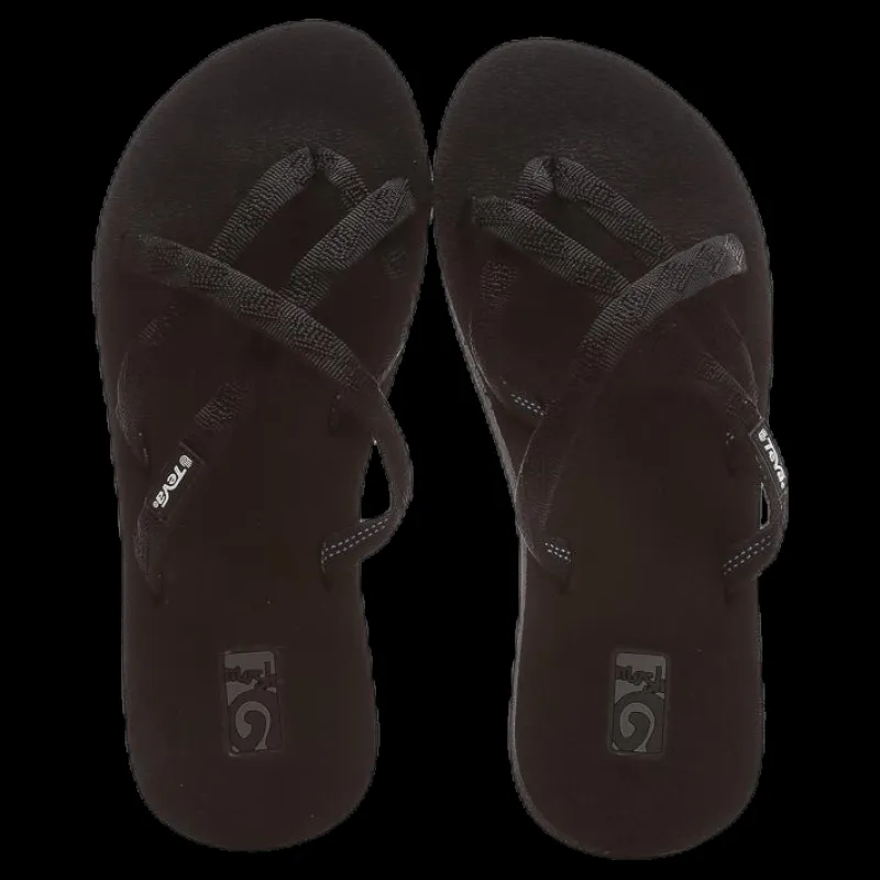 Teva Olowahu Black Svart Clearance