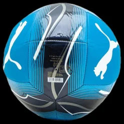 Hot Puma Olympique Marseille Icon Balll Blue Blå