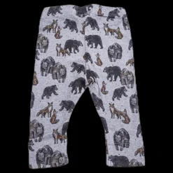 Sale Name It Oman Legging Grey Grå