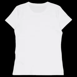 DKNY Sport Ombre Outline Logo C White/trop Peach Vit Sale