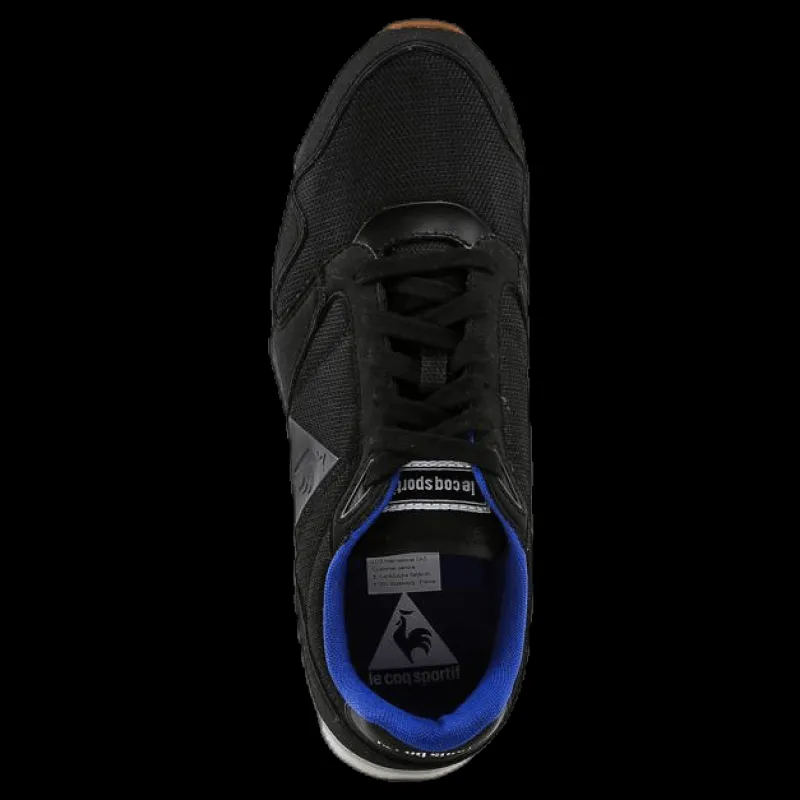 Le Coq Sportif Omega X Black Svart