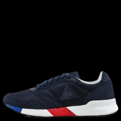 Le Coq Sportif Omega X Blue Blå Best