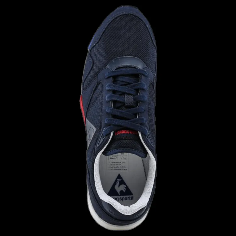 Le Coq Sportif Omega X Blue Blå Best