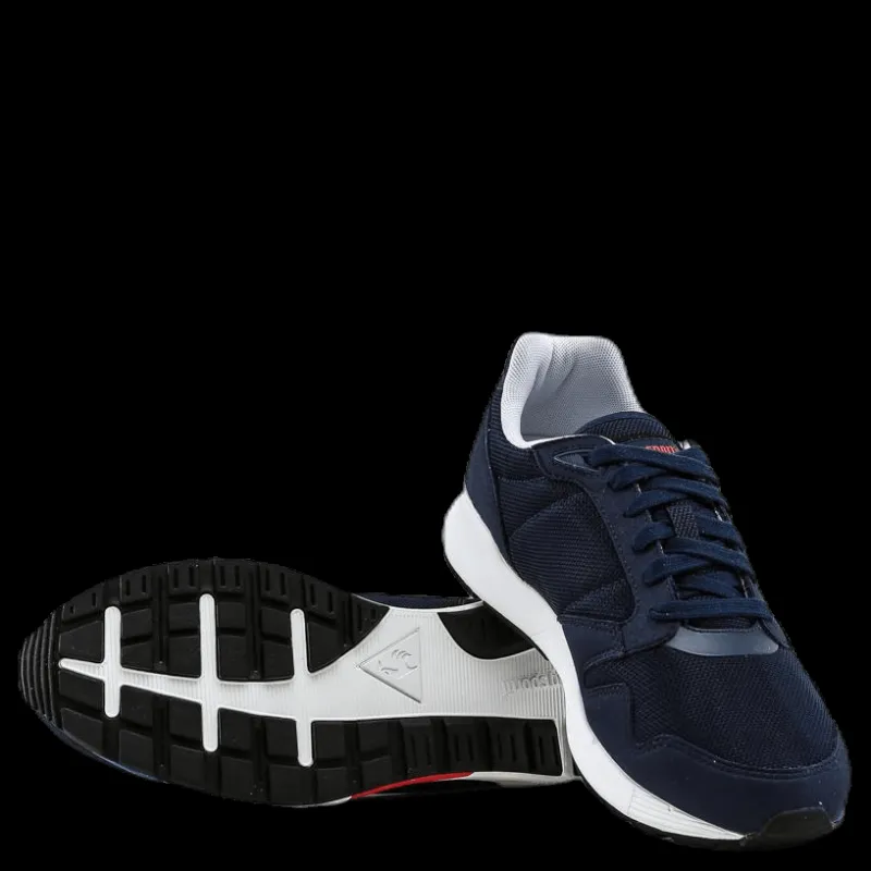 Le Coq Sportif Omega X Blue Blå Best