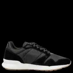 Le Coq Sportif Omega X W Metallic Pink/Black Rosa och Svart Best