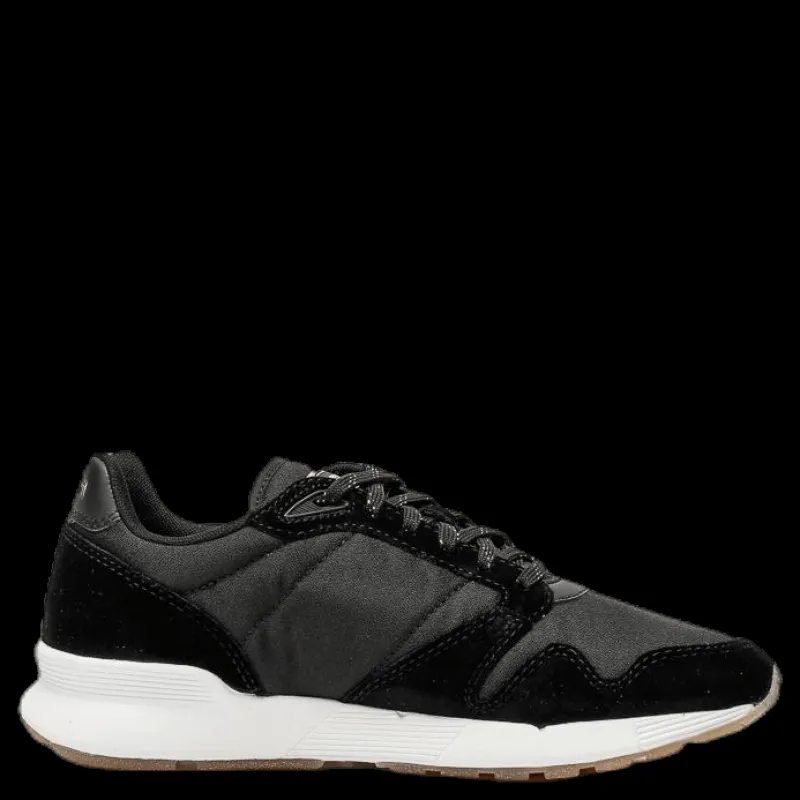 Le Coq Sportif Omega X W Metallic Pink/Black Rosa och Svart Best