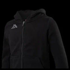 Outlet Kappa Omini Black Svart
