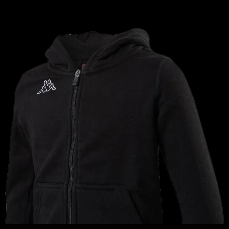 Outlet Kappa Omini Black Svart