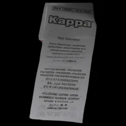 Sale Kappa Omini Sweat Jacket Black Svart