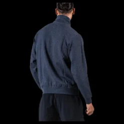 Clearance Kappa Omini Sweat Jacket Blue Blå