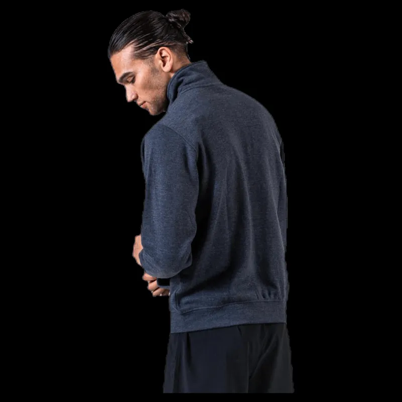 Clearance Kappa Omini Sweat Jacket Blue Blå