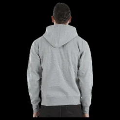 New Kappa Omni FZ Sweathood Grey Grå
