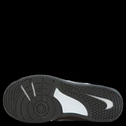Nike Omni Multi-Court Little Kids' Shoes BLACK/WHITE Svart och Vit
