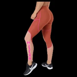 Nike One 7/8 Tights Pink Rosa Discount