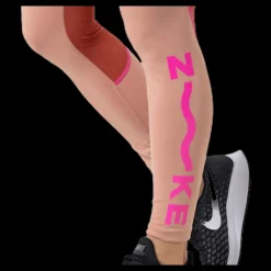 Nike One 7/8 Tights Pink Rosa Discount