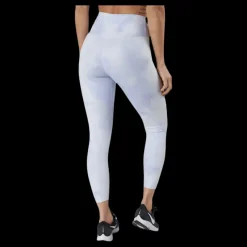 Clearance Nike One Icon Clash Cropped White/Grey Vit