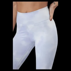 Clearance Nike One Icon Clash Cropped White/Grey Vit