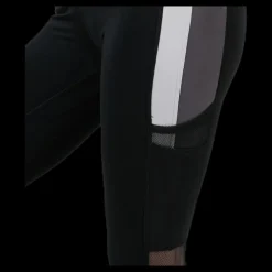 Clearance Nike One Lux 7/8 Tights Black/Grey Svart
