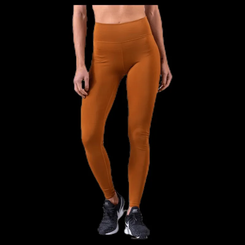 Nike One Lux Tight Orange Hot