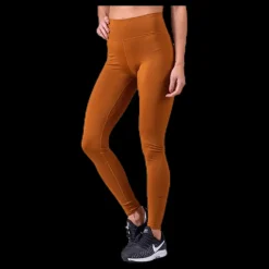 Nike One Lux Tight Orange Hot