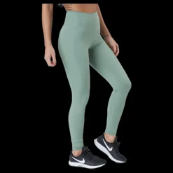 Nike One Luxe Women's Mid-rise Legg Jade Smoke/clear Grön Online