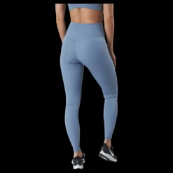 Best Nike One Mid Rise Tight 2.0 Grey Grå