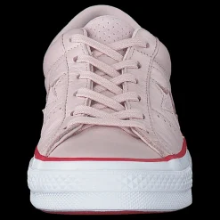 Discount Converse One Star - Ox White/Pink Vit