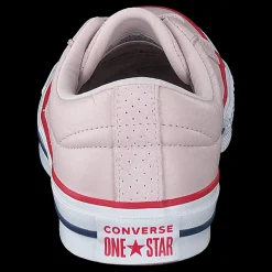 Discount Converse One Star - Ox White/Pink Vit